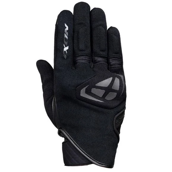 Gants Ixon MIG – Noir Ref : IX1779