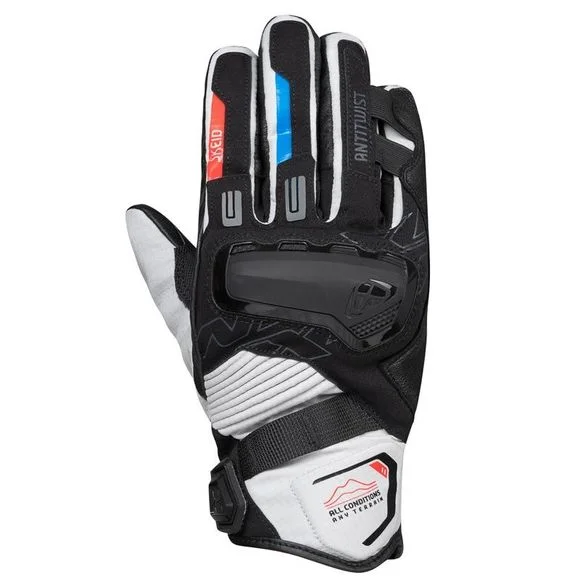 Gants Ixon MS SKEID – Noir / Gris Ref : IX1790