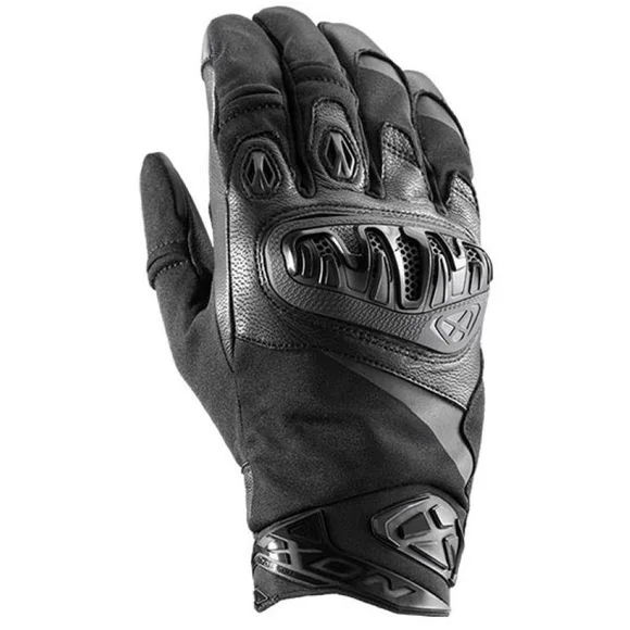 Gants Ixon MS TORPEDO – Noir Ref : IX2102