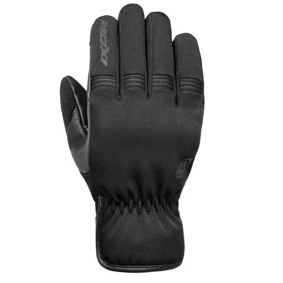 Gants Ixon PRO CAIN – Noir Ref : IX1712