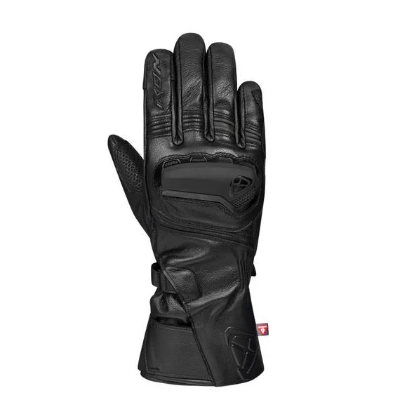 Gants Ixon PRO MILES – Noir Ref : IX1937
