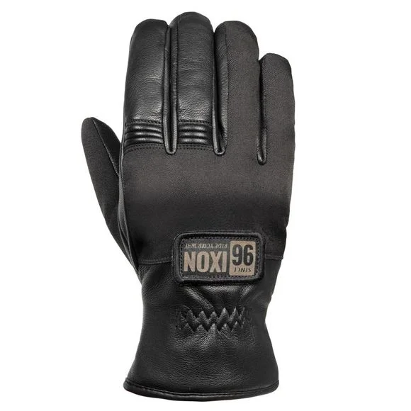 Gants Ixon PRO ORIGIN – Noir Ref : IX1708