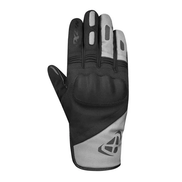 Gants Ixon PRO OSLO – Noir / Gris Ref : IX1710