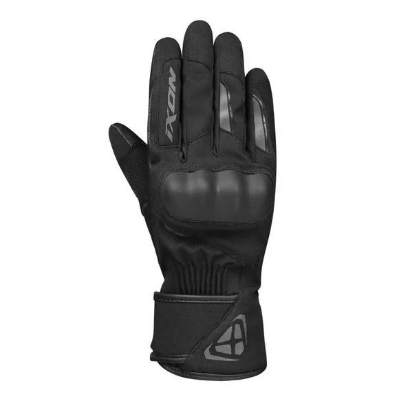 Gants Ixon PRO RUSSEL 2 – Noir Ref : IX1935