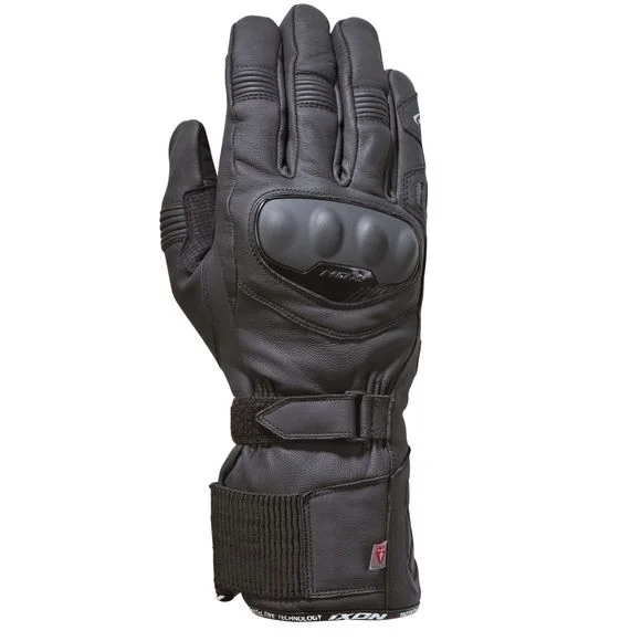 Gants Ixon PRO SHIFT – Noir Ref : IX1006