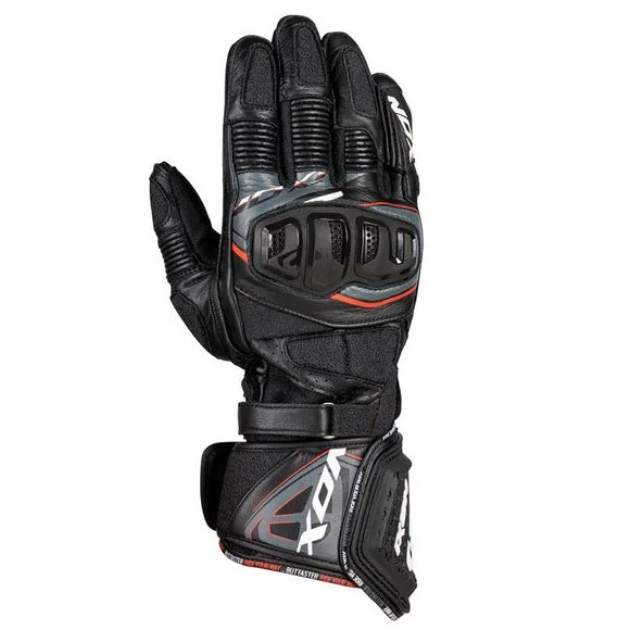 Gants Ixon RS REPLICA – Noir / Blanc Ref : IX1452