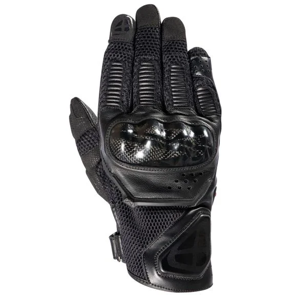 Gants Ixon RS4 AIR – Noir Ref : IX1643