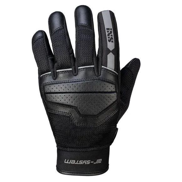 Gants IXS CLASSIC EVO-AIR – Noir Ref : IS1011