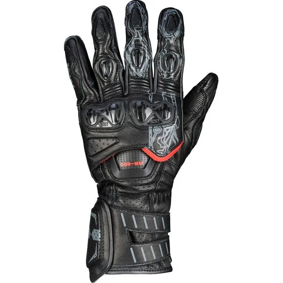 Gants IXS RS-200 3.0 – Noir Ref : IS1071