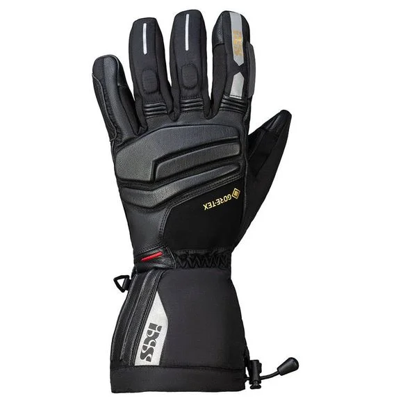 Gants IXS TOUR ARCTIC GORE-TEX® 2.0 – Noir Ref : IS0993