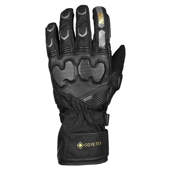 Gants IXS TOUR VIDOR GORE-TEX® 1.0 – Noir Ref : IS0994