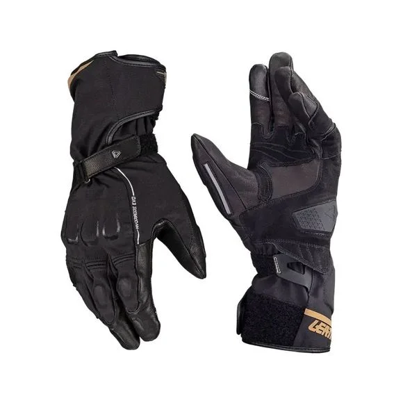 Gants Leatt SUBZERO 7.5 – Gris / Beige Ref : LB0842