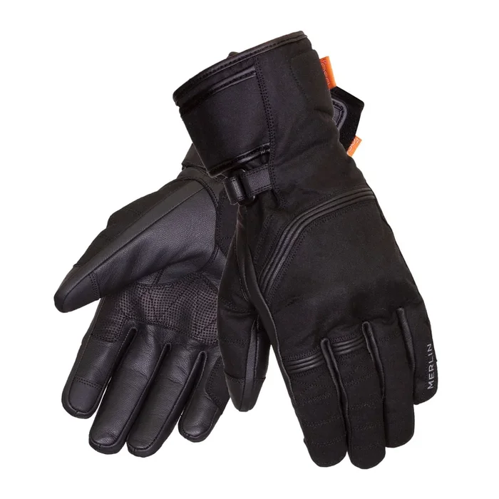 GANTS MERLIN RANGER WP EXPLORER – NOIR