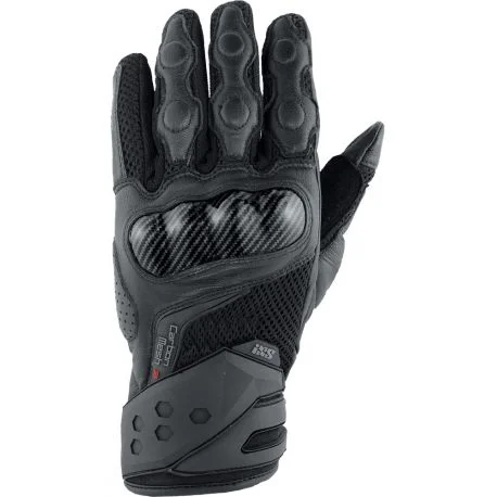 Gants moto ete IXS CARBON MESH 3