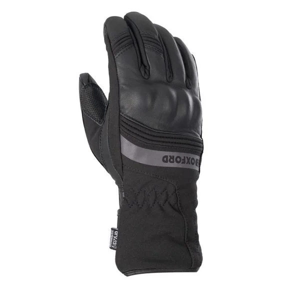 Gants Oxford CALGARY 2.0 WOMAN – Noir Ref : OD0401