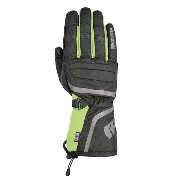 Gants Oxford CONVOY 3.0 – Noir Ref : OD0391