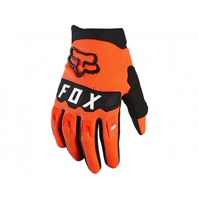 Gants pour Enfant Dirtpaw – Fox Orange