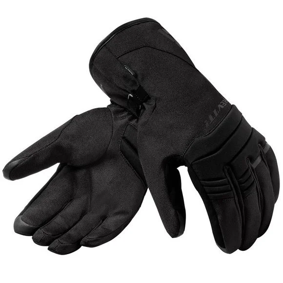 Gants Rev it BORNITE H2O LADIES – Noir Ref : RI1361