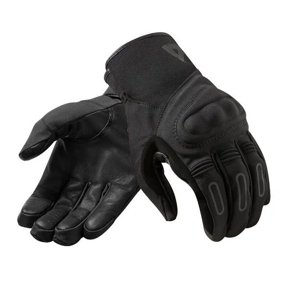 Gants Rev it CASSINI H2O – Noir Ref : RI1074-C757