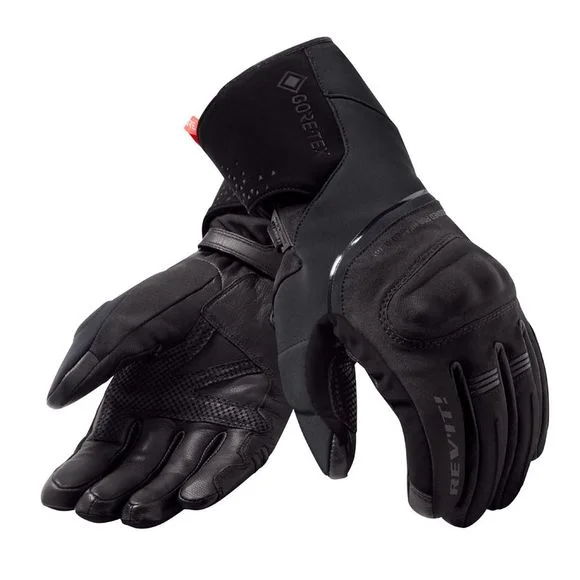 Gants Rev it FUSION 3 GORE-TEX® – Noir Ref : RI1494