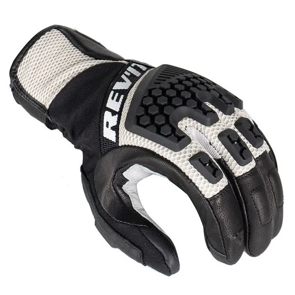Gants Rev it KALAHARI – Noir / Gris Ref : RI1372