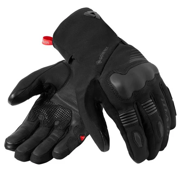 Gants Rev it KRYPTONITE 3 GORE-TEX® – Noir Ref : RI1610
