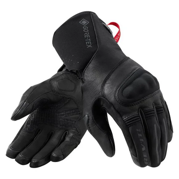 Gants Rev it LACUS GORE-TEX® – Noir Ref : RI1479