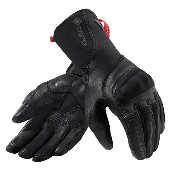 Gants Rev it LACUS GORE-TEX® LADIES – Noir Ref : RI1418
