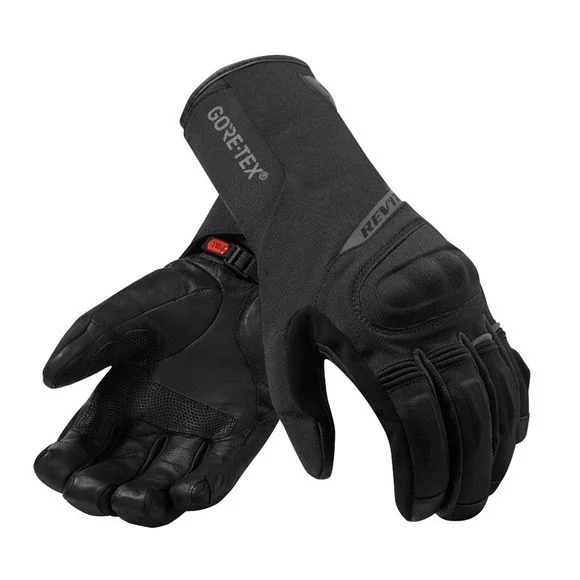 Gants Rev it LIVENGOOD GORE-TEX® – Noir Ref : RI0843
