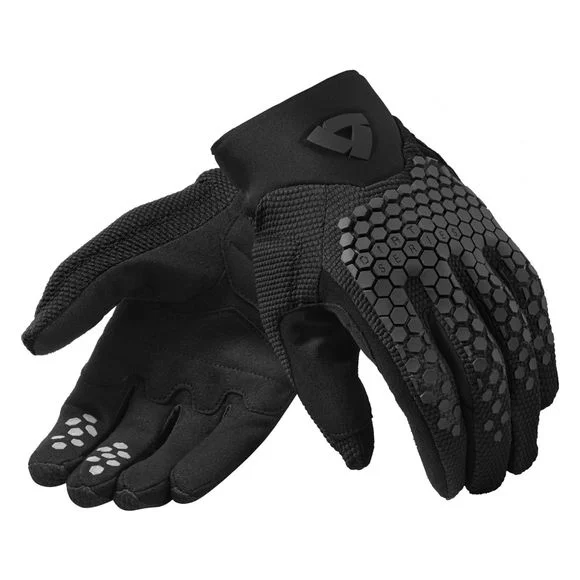 Gants Rev it MASSIF – Noir Ref : RI1053