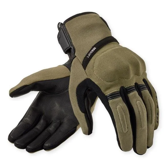 Gants Rev it MOSCA 2 – Vert / Noir Ref : RI1546