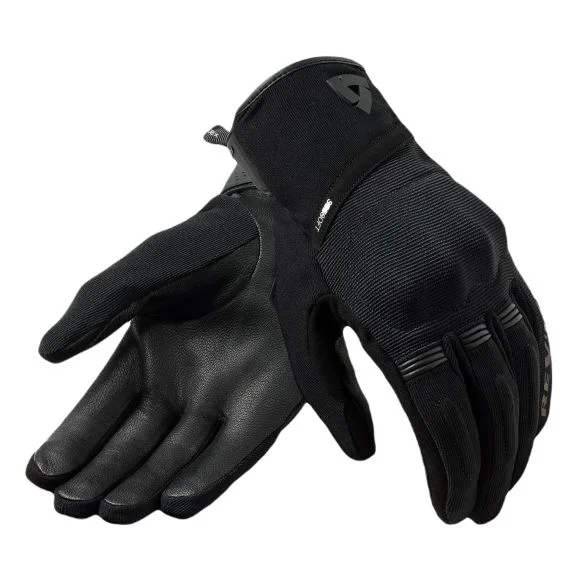 Gants Rev it MOSCA 2 H2O LADIES – Noir Ref : RI1549