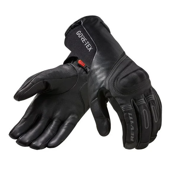 Gants Rev it STRATOS 2 GORE-TEX® – Noir Ref : RI1068