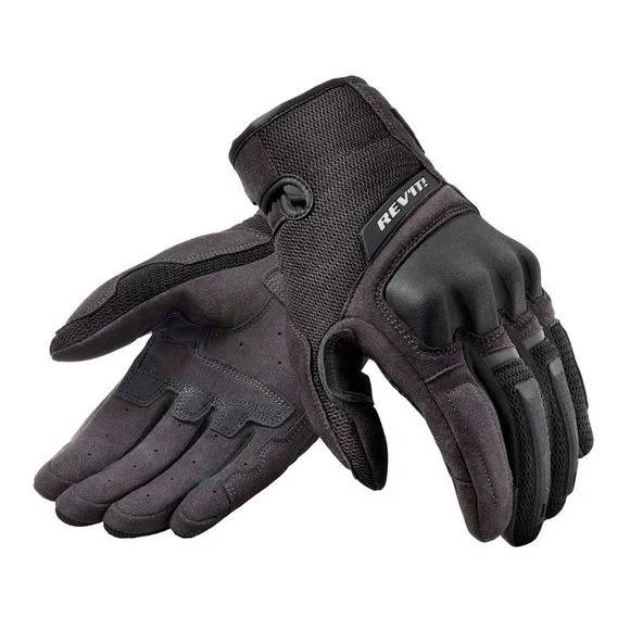 Gants Rev it VOLCANO – Noir Ref : RI1109