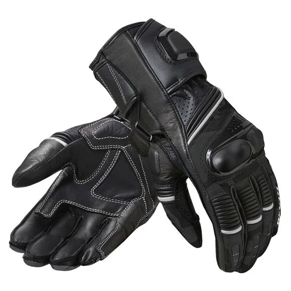 Gants Rev it XENA 3 LADIES – Noir / Gris Ref : RI0987