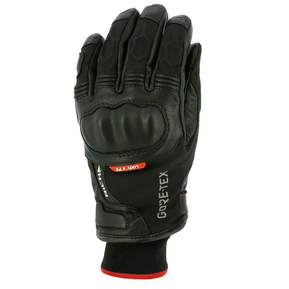 Gants Richa GHENT GORE-TEX® LADY – Noir Ref : RC0842