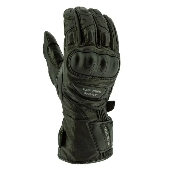 Gants Richa STREET TOURING GORE-TEX® – Noir Ref : RC0508