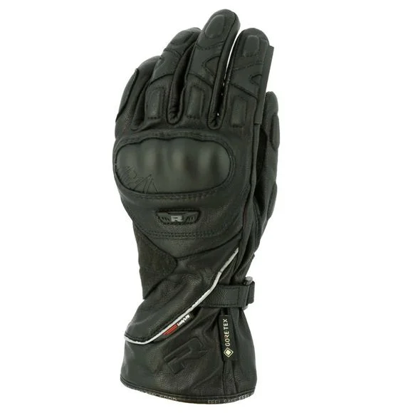 Gants Richa STREET TOURING GORE-TEX® LADY – Noir Ref : RC0847