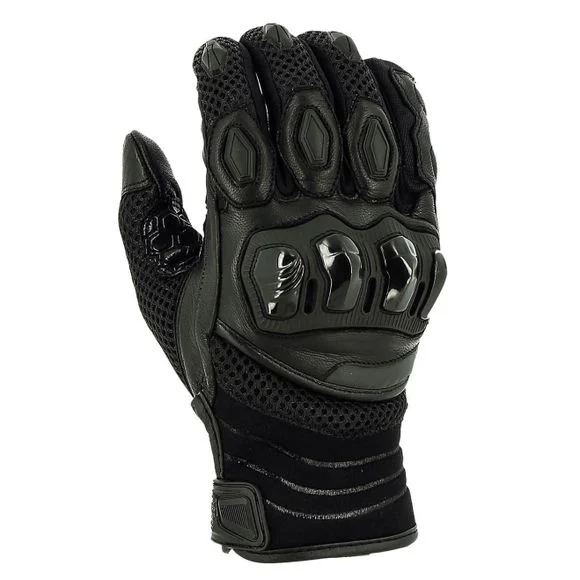 Gants Richa TURBO – Noir Ref : RC0527