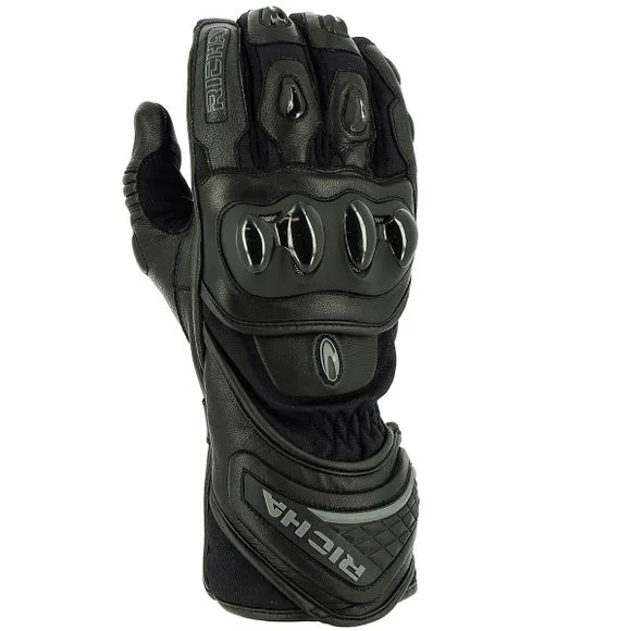 Gants Richa WARRIOR EVO – Noir Ref : RC0526