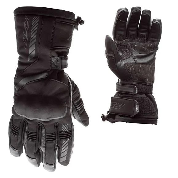Gants RST ATLAS WATERPROOF – Noir Ref : RST0076