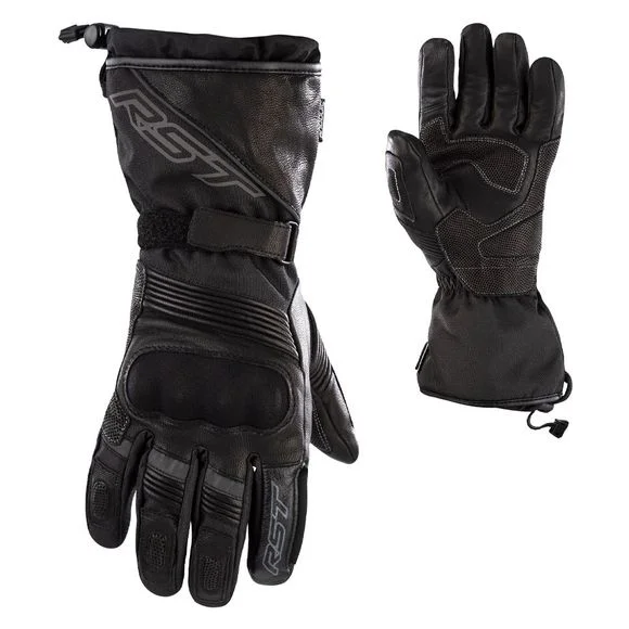 Gants RST PARAGON 6 WATERPROOF – Noir Ref : RST0116