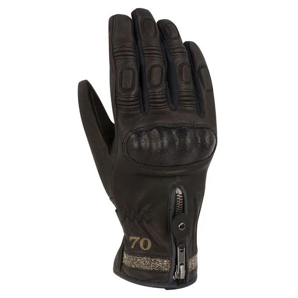 Gants Segura LADY RITA CRYSTAL – Noir Ref : SG1325