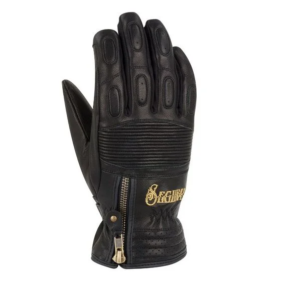 Gants Segura LADY SULTANA – Noir Ref : SG1324