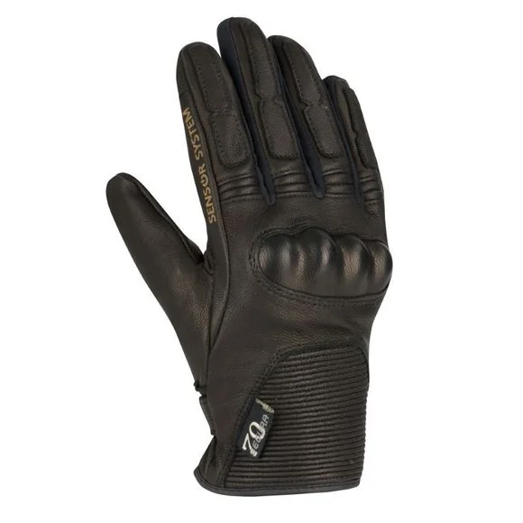Gants Segura LADY SWAN – Noir Ref : SG1383