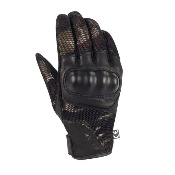 Gants Segura LADY TOBAGO – Noir / Gris Ref : SG1434