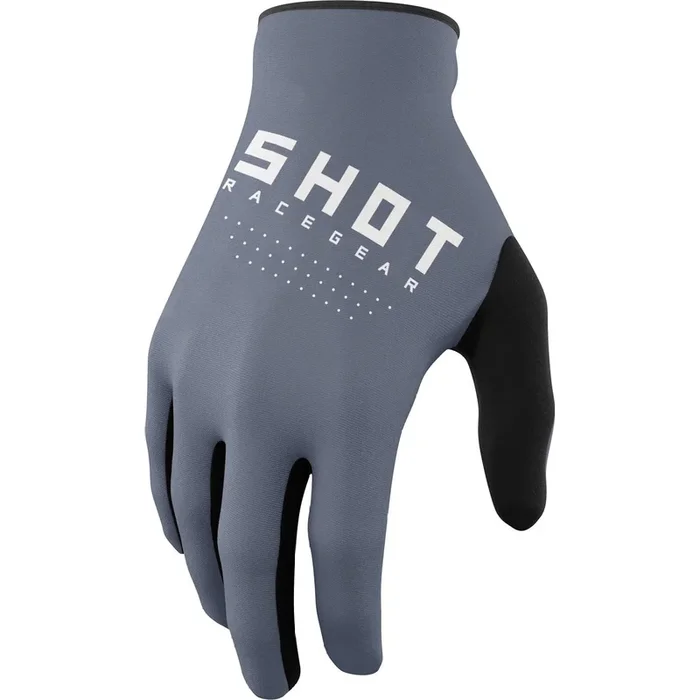 GANTS SHOT DRAW GRIS
