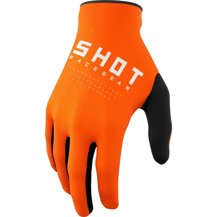 GANTS SHOT DRAW ORANGE