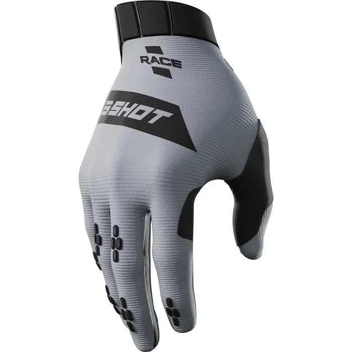 GANTS SHOT RACE GRIS
