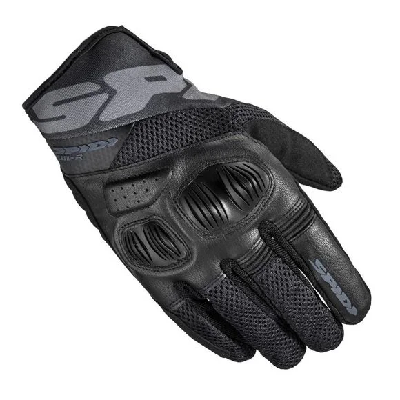 Gants Spidi FLASH-R EVO – Noir Ref : SPI0444